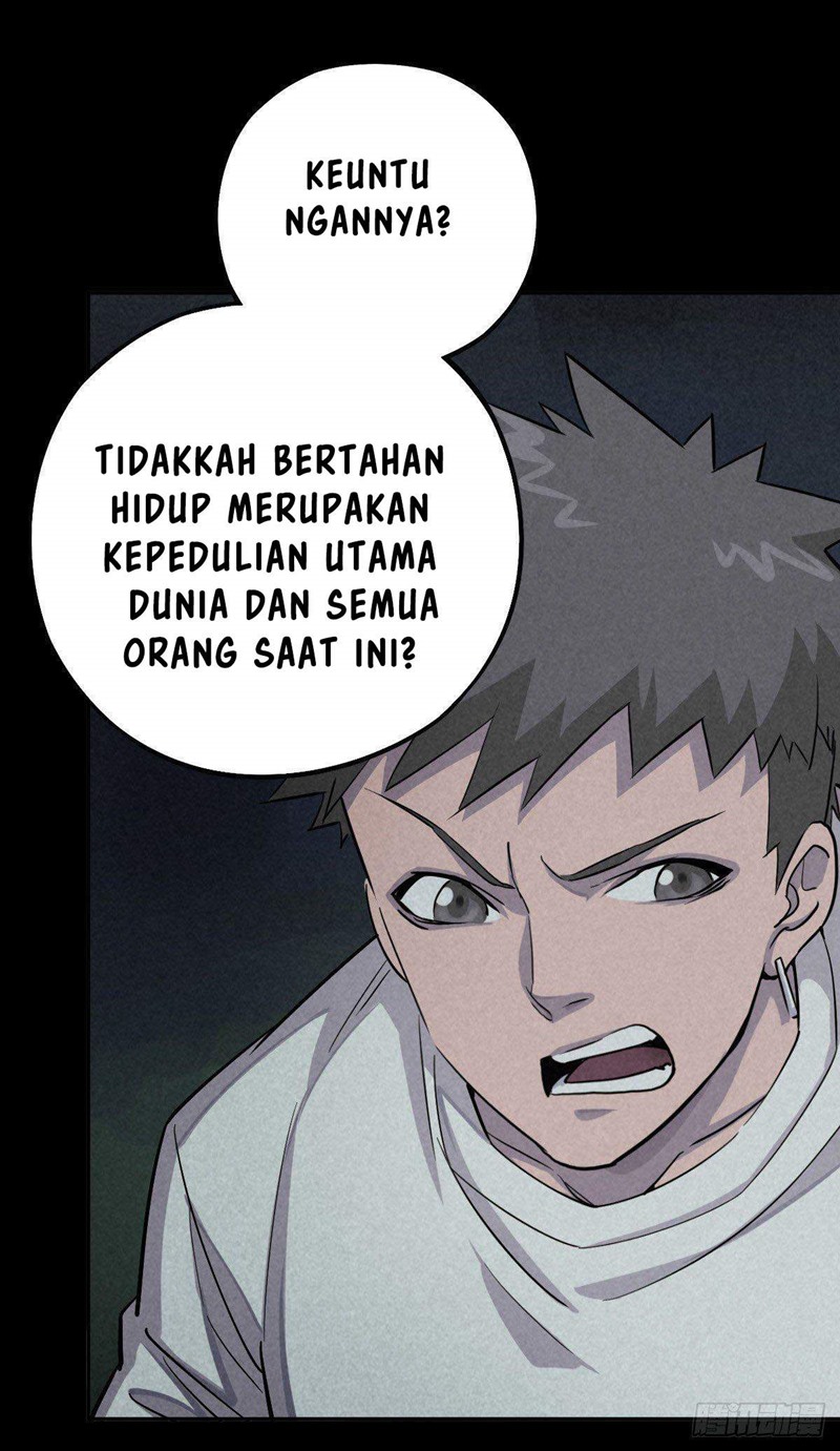 End of The World 2028 (Trace of Doomsday) Chapter 45 Gambar 24